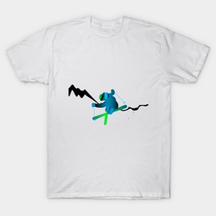 Ski jumping T-Shirt